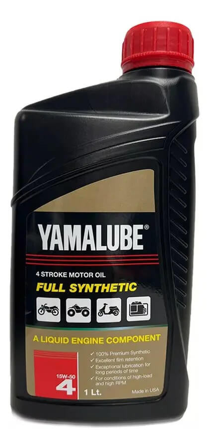 ACEITE YAMALUBE 20W50
