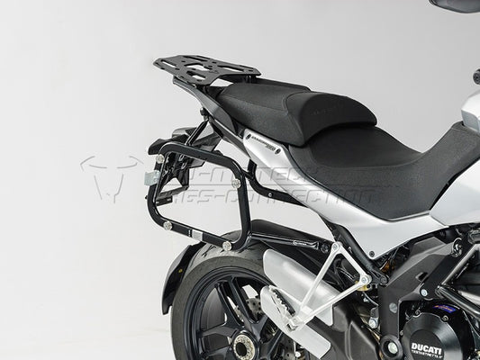 Anclaje Maleta SW Motech Evo Carrier Ducati Multistrada