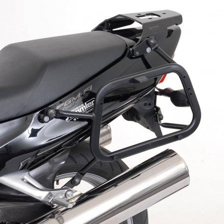 Anclaje maletas SW Motech Quick Lock Evo Side Carrie Yamaha FZ6 (2004-05)