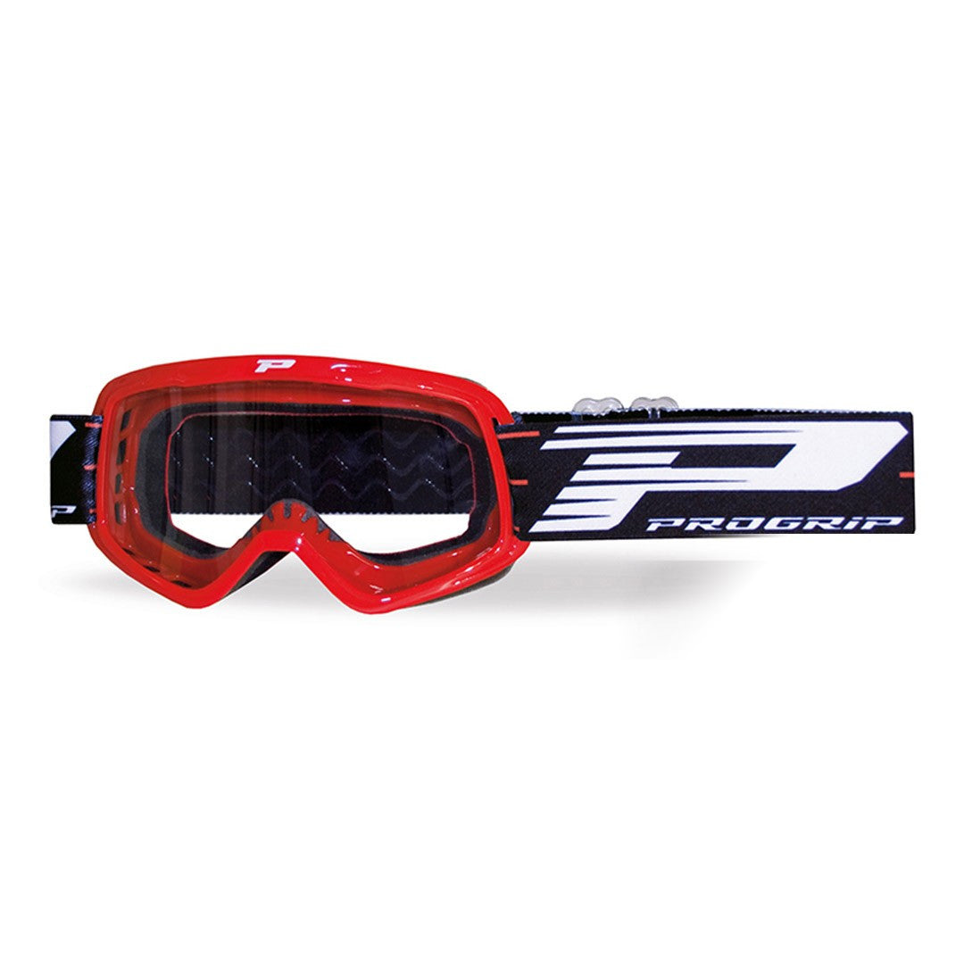 Antiparra de Niño Progrip 3101 (Rojo) Alpinestars