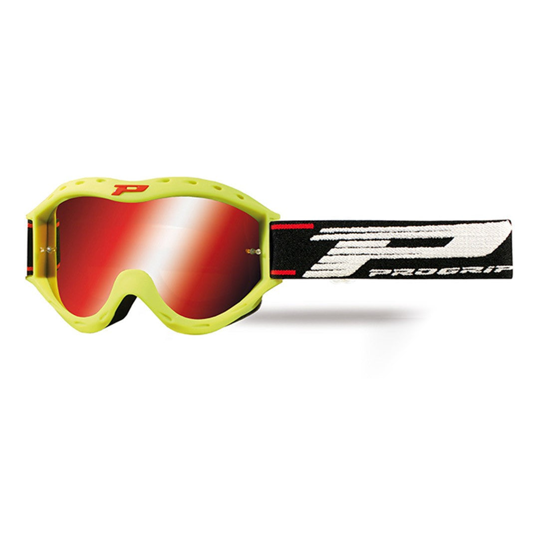 Antiparra de Niño Progrip 3101FL (Amarillo) Alpinestars
