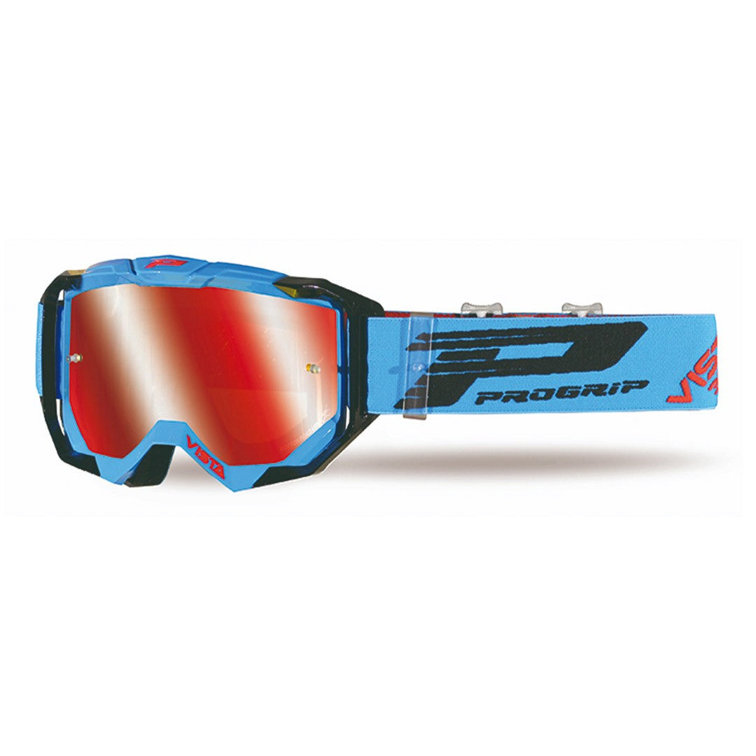 Antiparra Progrip 3303FL (Turquesa/Negro) Alpinestars