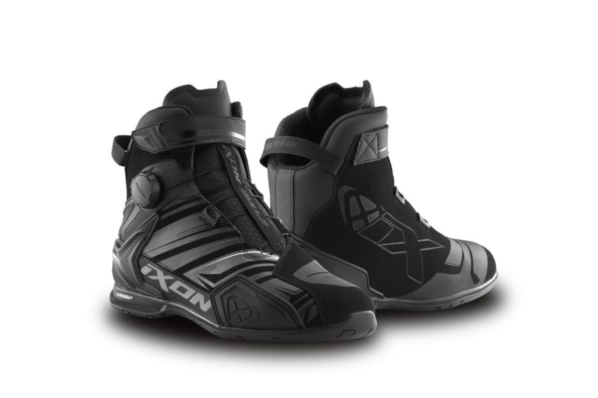 Botin Ixon Bull 2 Wp Ultra