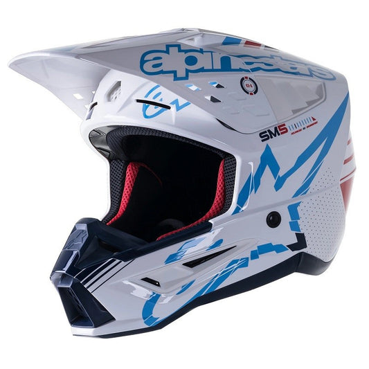 Casco Alpinestars S-M5 Action