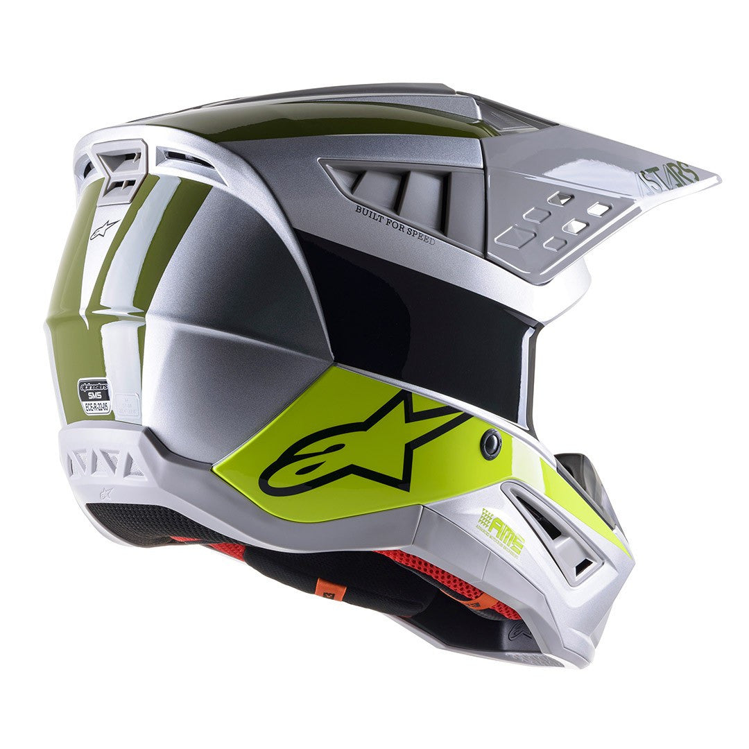 Casco Alpinestars S-M5 Bond
