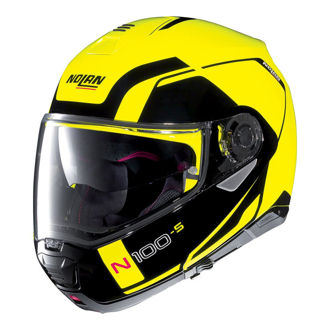 Casco Nolan N100.5 Consistency