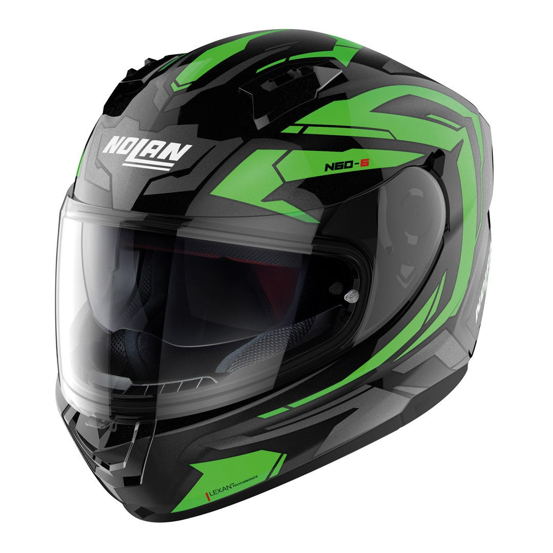 Casco Nolan N60-6 Anchor