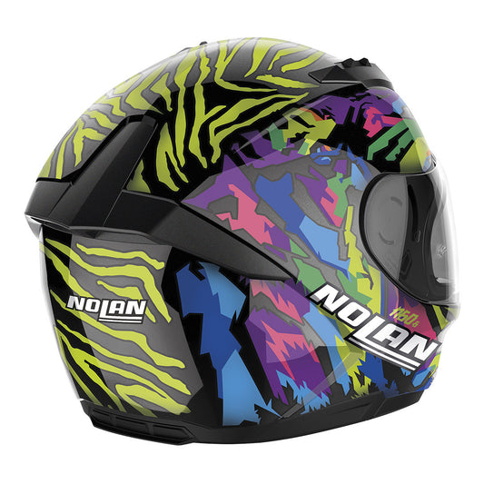 Casco Nolan N60-6 Barrio 068 Multicolour