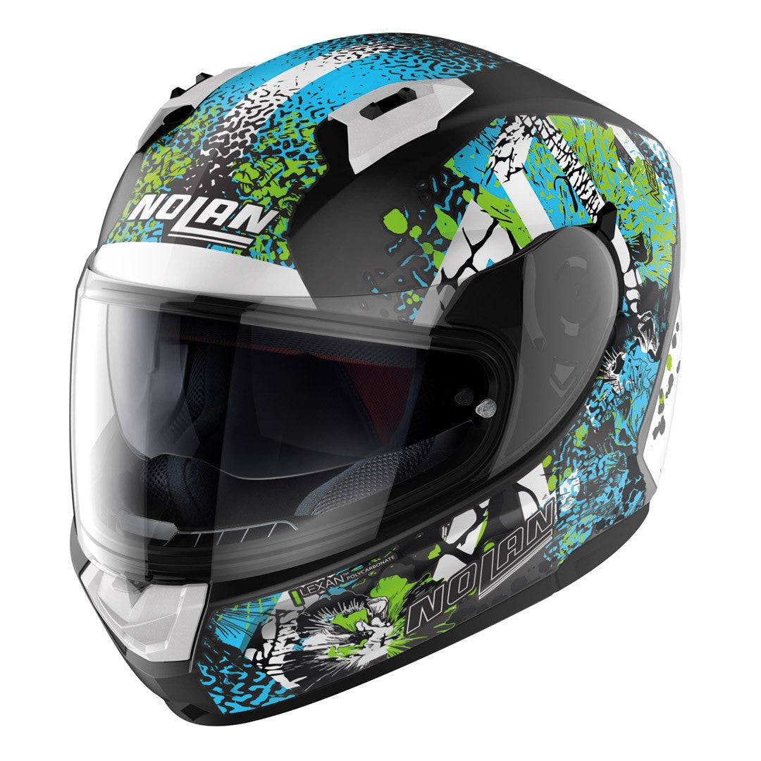 Casco Nolan N60-6 Eufor