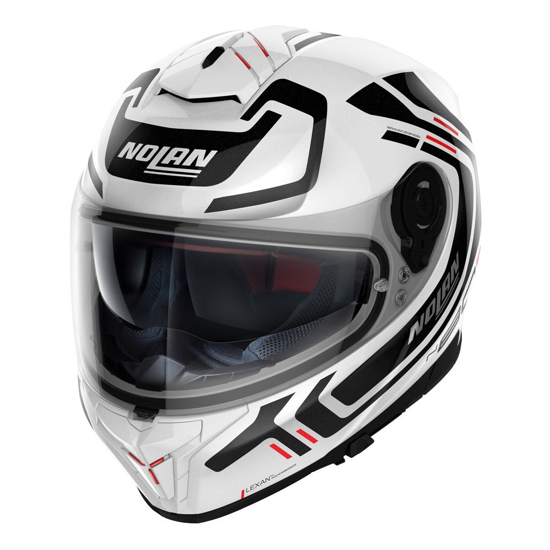 Casco Nolan N80-8 Ally