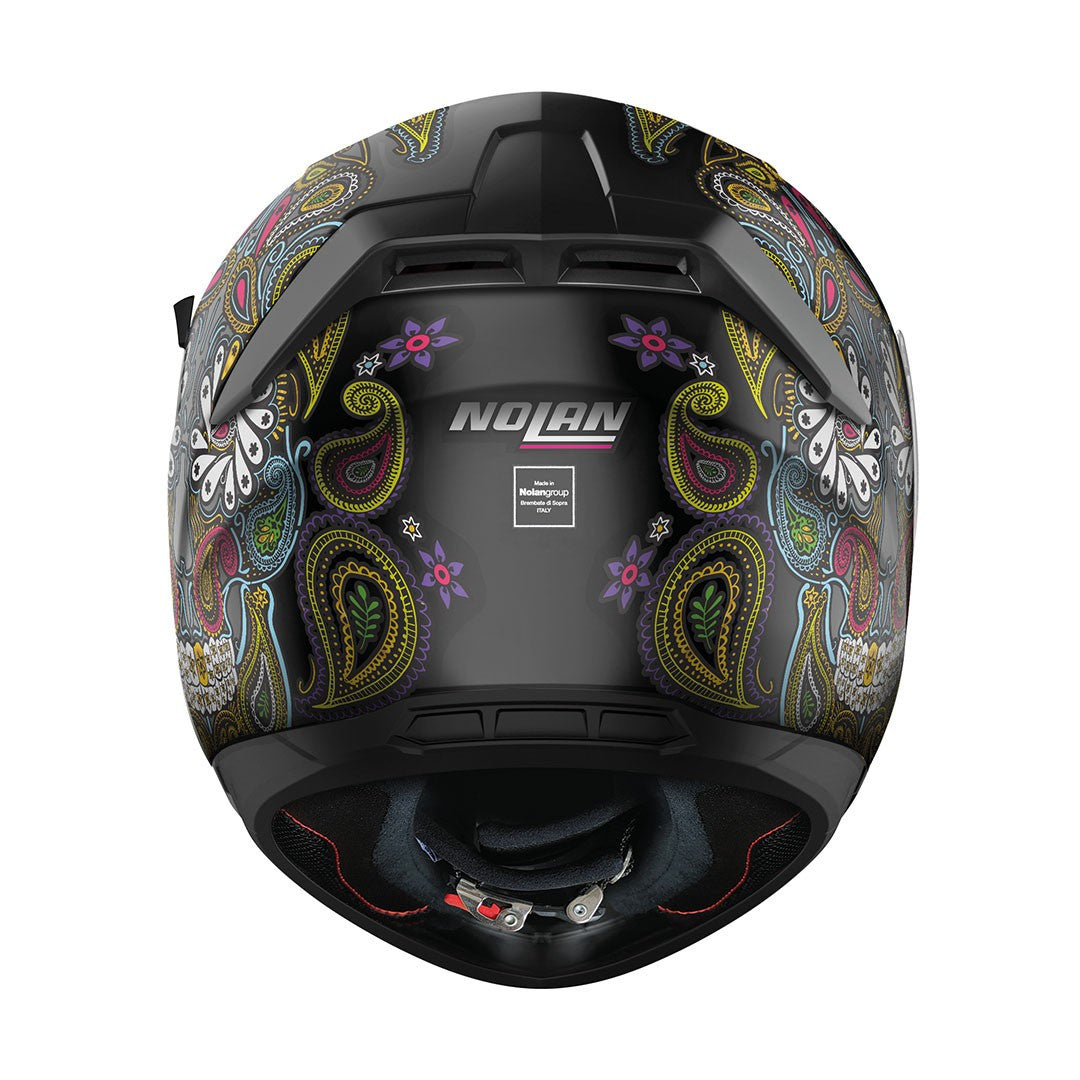 Casco Nolan N80-8 Meteor 067 Metal Blk/Grey