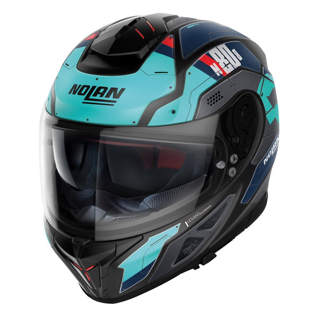 Casco Nolan N80-8 Starscream