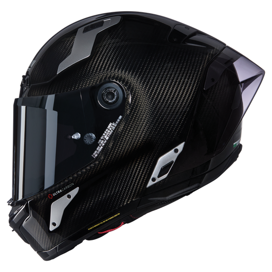Casco Nolan X804 Rs Argento