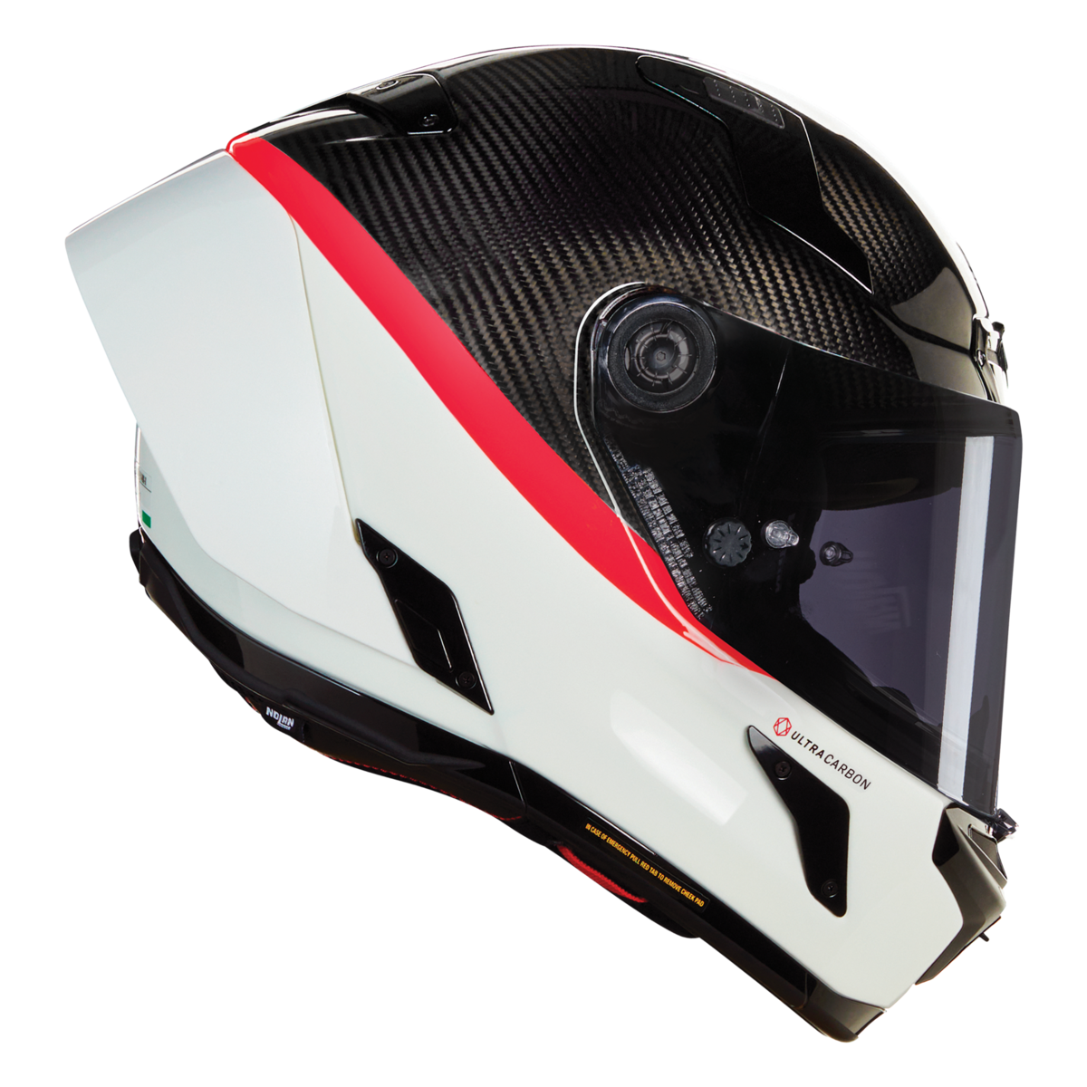 Casco Nolan X804 Rs Doc
