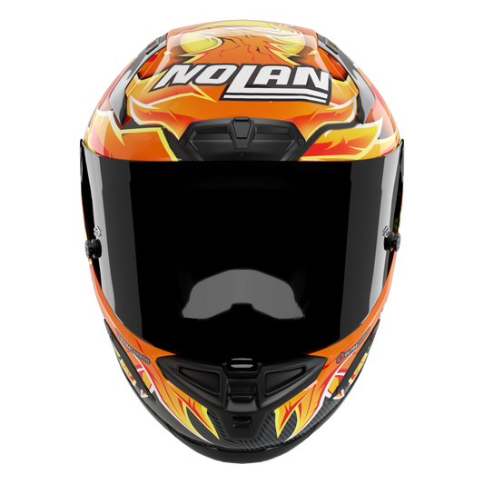 Casco Nolan X804 Rs Iannone Replica 368