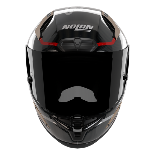 Casco Nolan X804 Rs Ultra Carbon Sbk 360