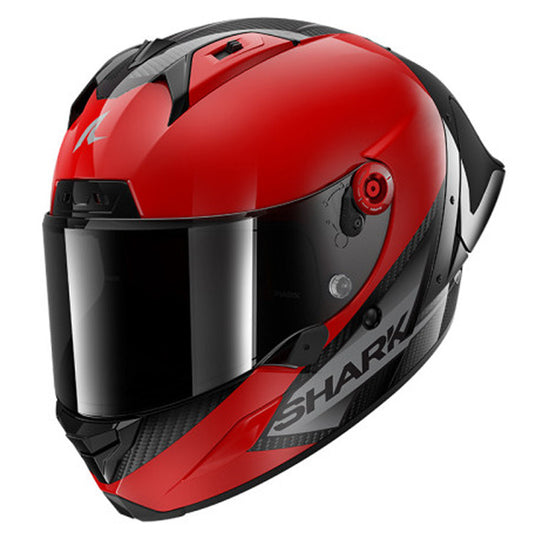 Casco Shark Aeron Gp Blank Sp Dra