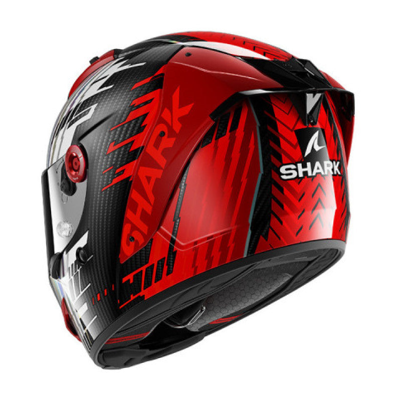 Casco Shark Aeron Edgy