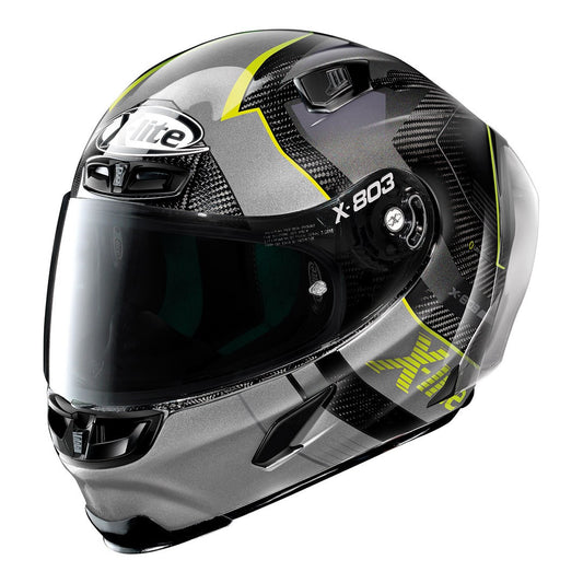 Casco X-Lite X803RS UC Tatanka