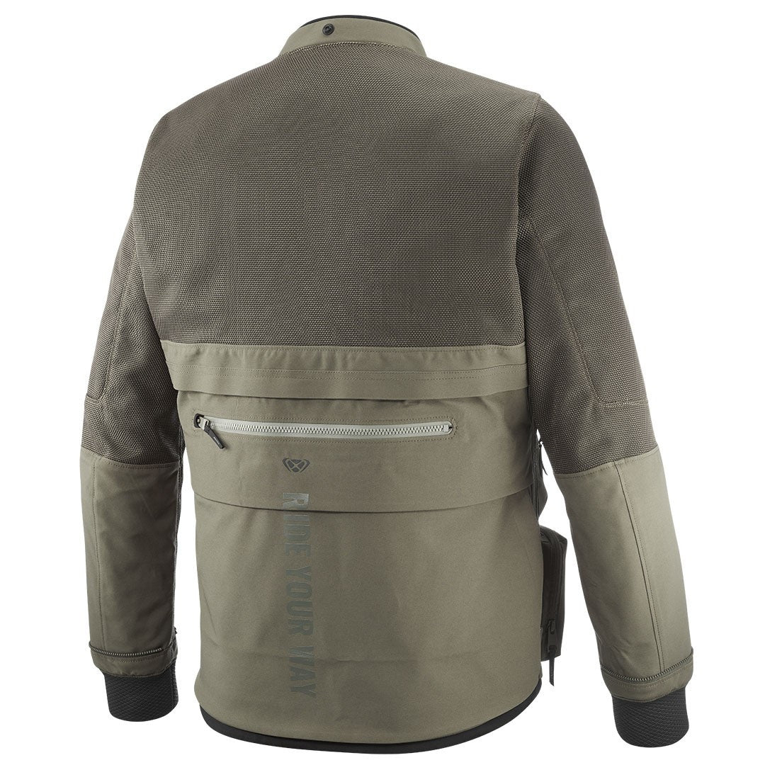 Chaqueta Ixon Etna