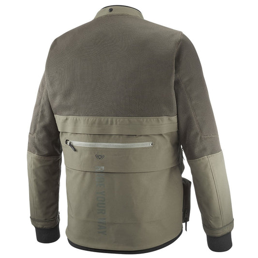 Chaqueta Ixon Etna