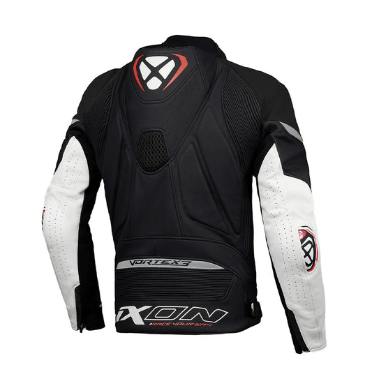 Chaqueta Ixon Vortex 3 Black/White