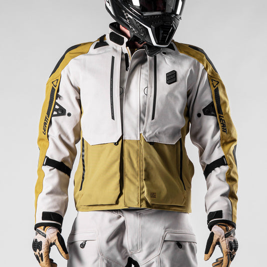 Chaqueta Leatt Adv Dritour 5.5 Short
