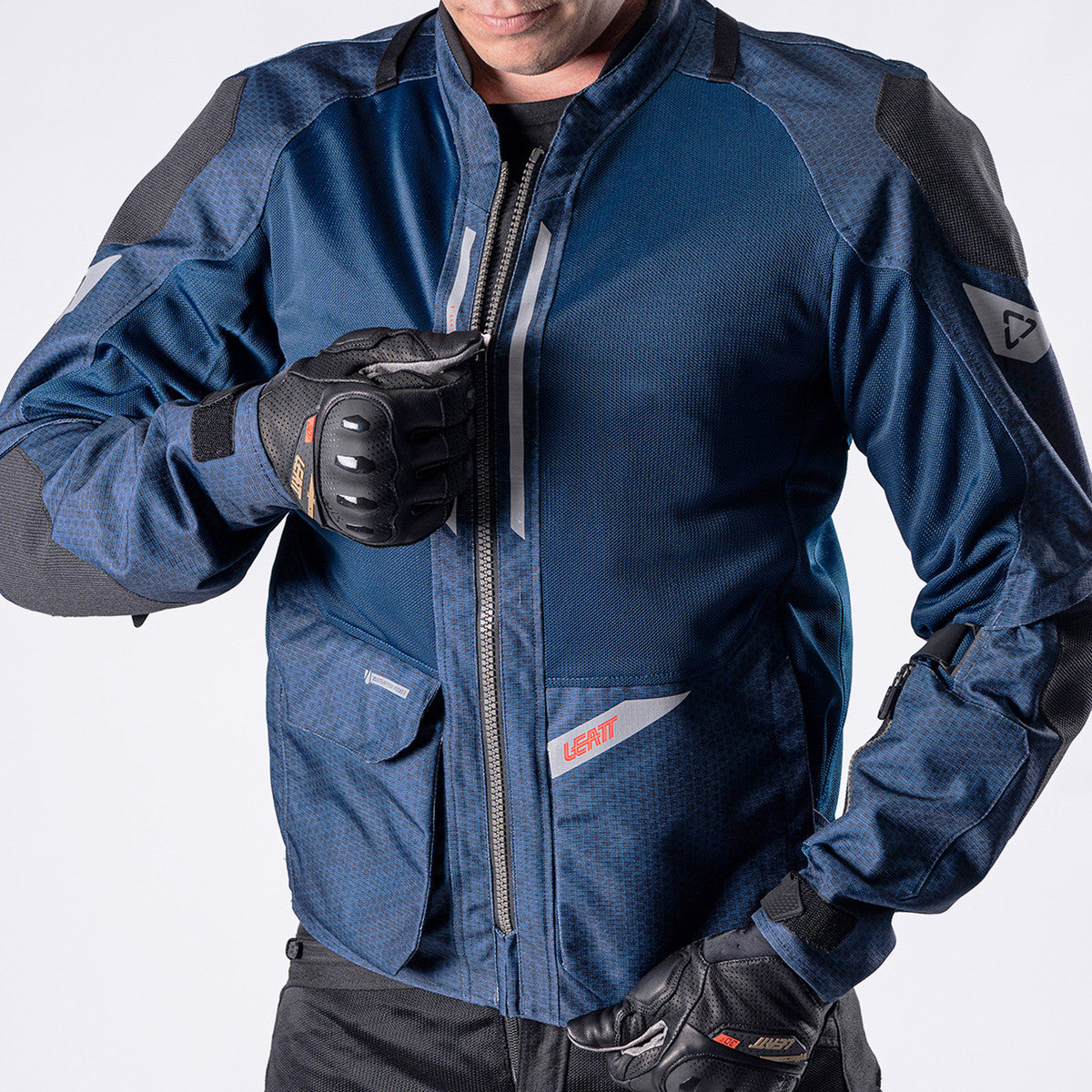 Chaqueta Leatt Adv Flowtour 4.5 Short