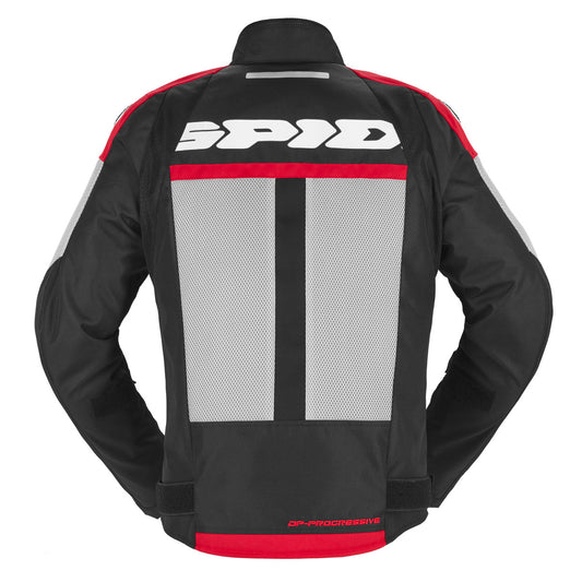 Chaqueta Spidi Progressive Net W/O