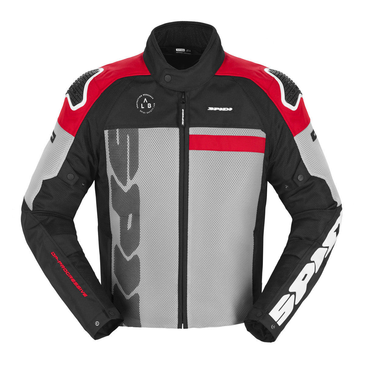Chaqueta Spidi Progressive Net W/O