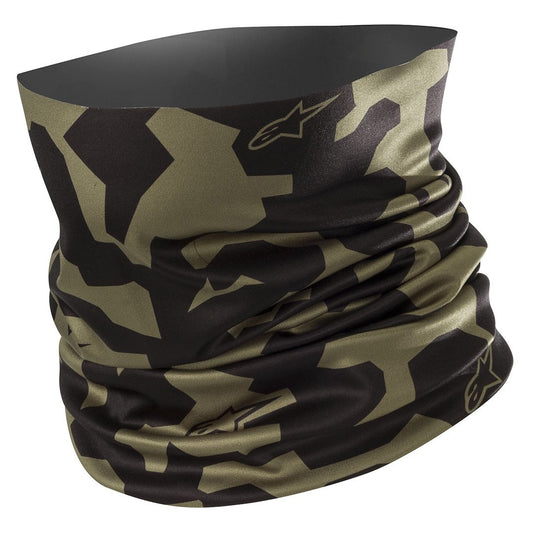 Cuello Alpinestars Necktube Camo