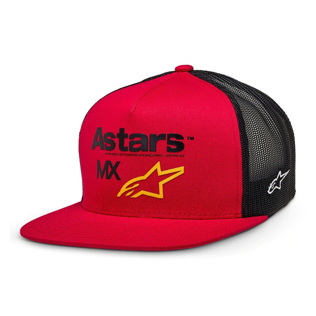 Gorro Alpinestars Placer First Moto Trucker
