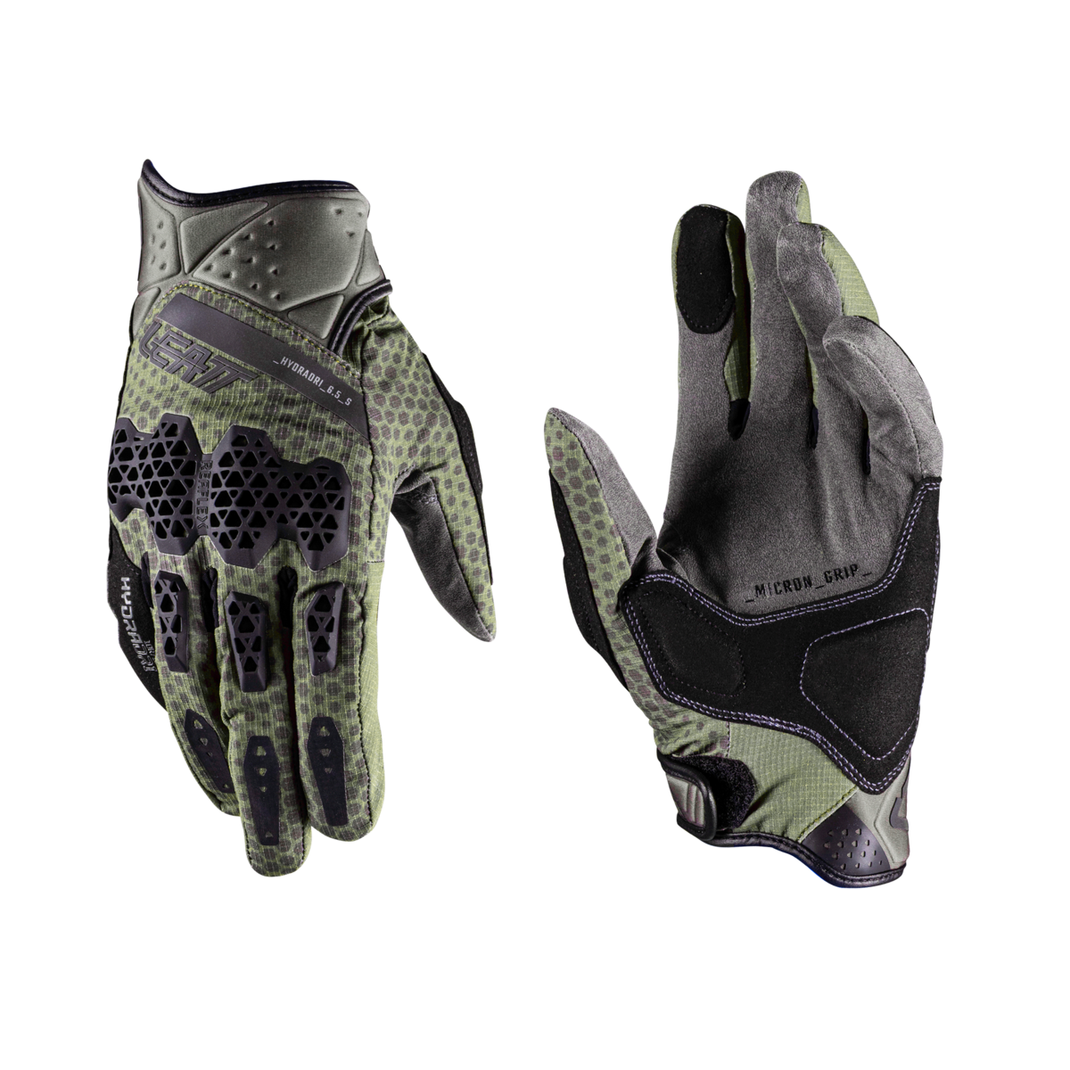 Guante Leatt Adv Hydradri 6.5 Short