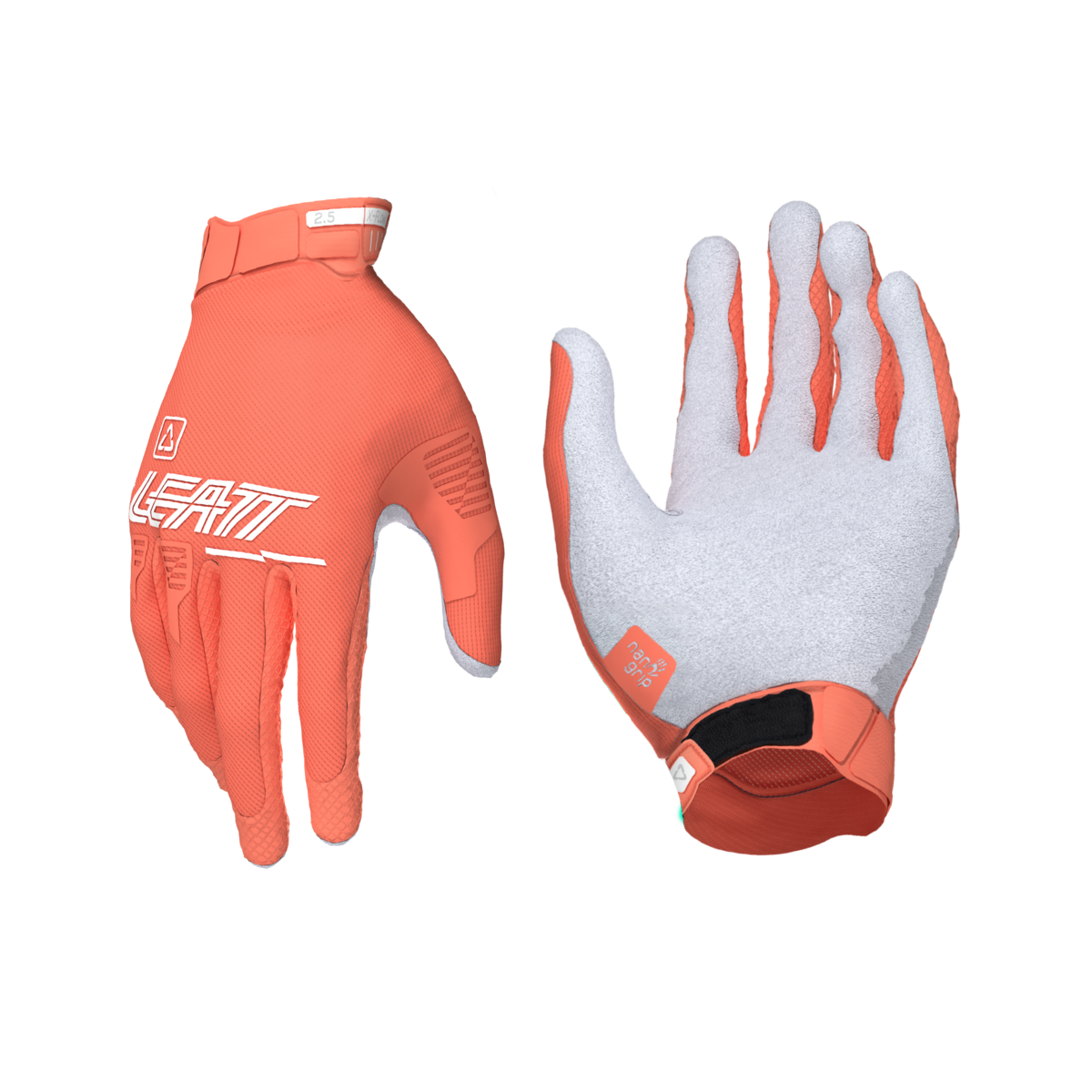 Guante Leatt Moto 2.5 X-Flow Mujer