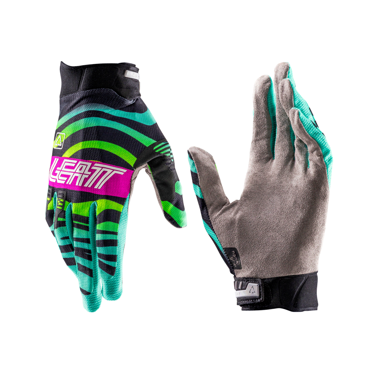 Guante Leatt Moto 2.5 X-Flow