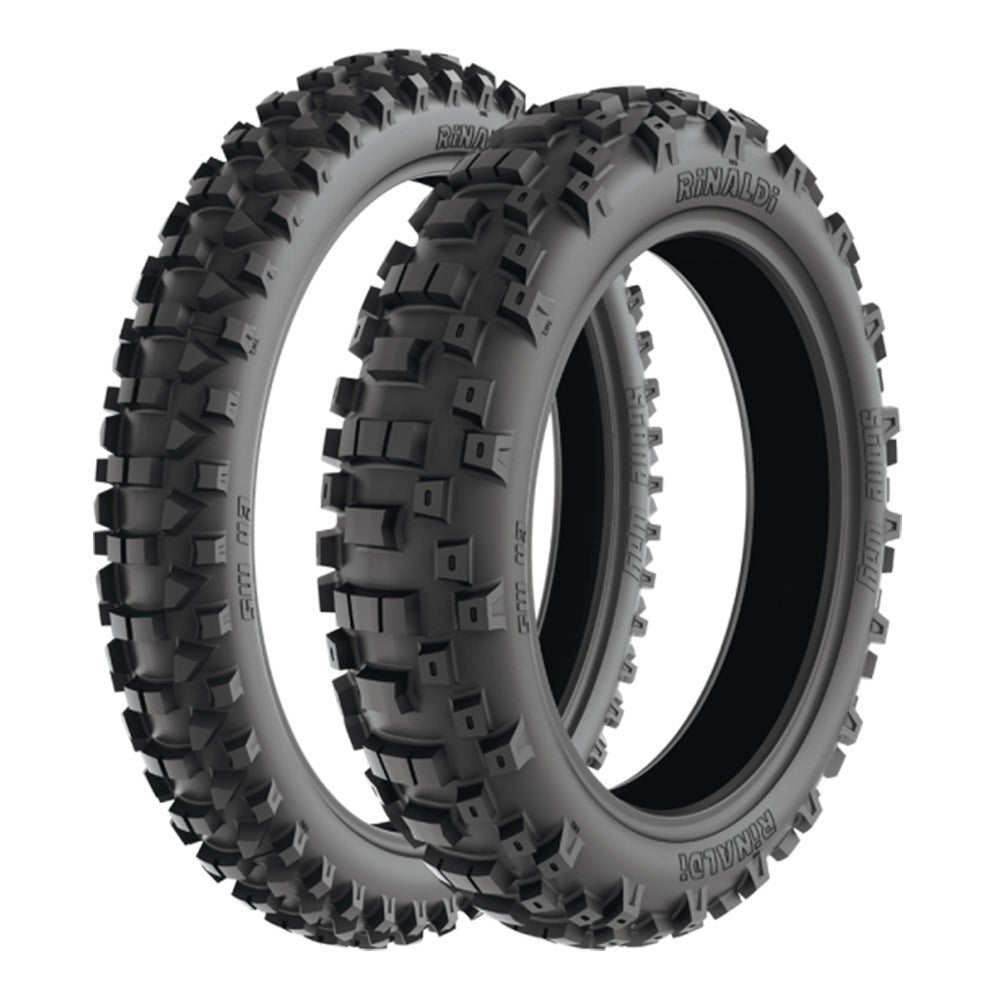 Neumatico Rinaldi 90/100-21 SW43 CAP.B (57R)