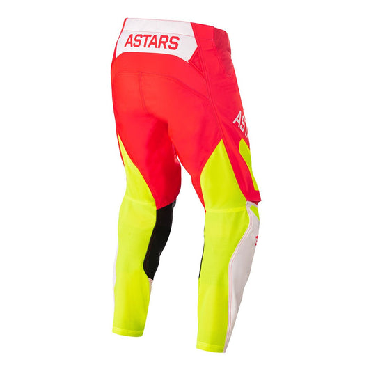 Pantalon Alpinestars Techstar Factory 2022 (Rojo)