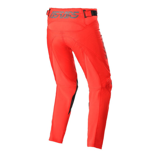 Pantalon de niño Alpinestars Racer Compass 2021 (Rojo)