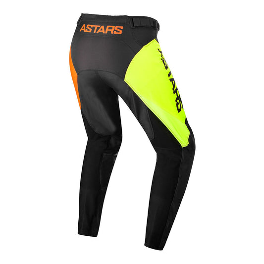 Pantalon de Niño Alpinestars Racer Compass 2022 (Amarillo)