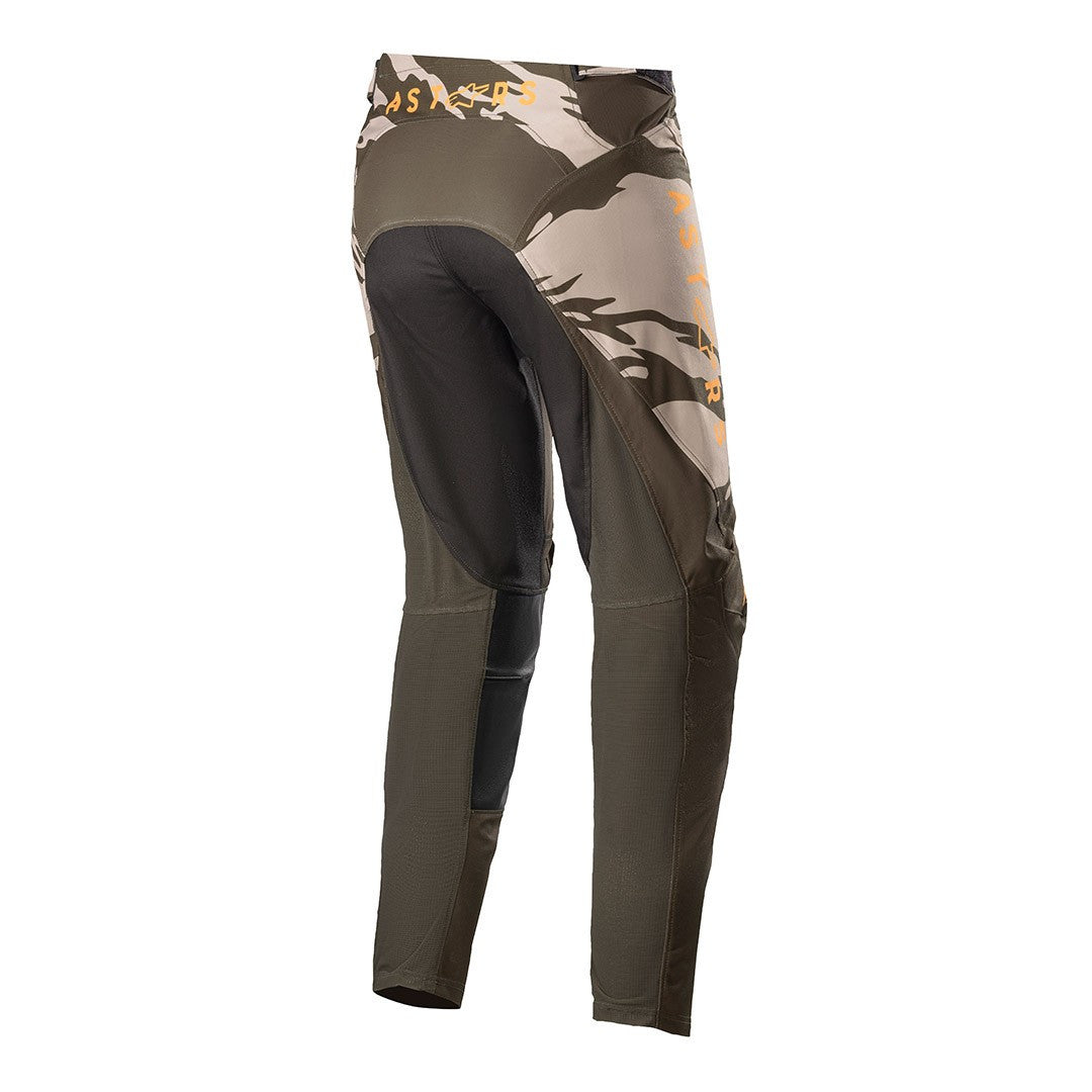 Pantalon de Niño Alpinestars Racer Tactical 2022 (Verde Oliva)