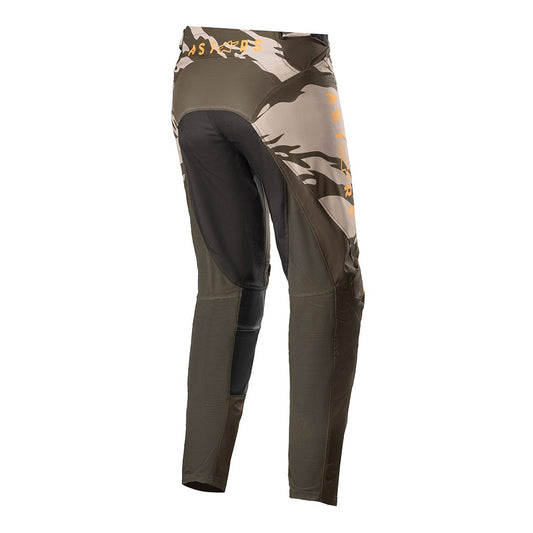 Pantalon de Niño Alpinestars Racer Tactical 2022 (Verde Oliva)