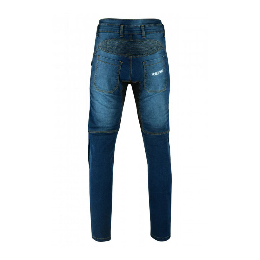 Pantalon Hero Hr0211 Kevlar Jeans