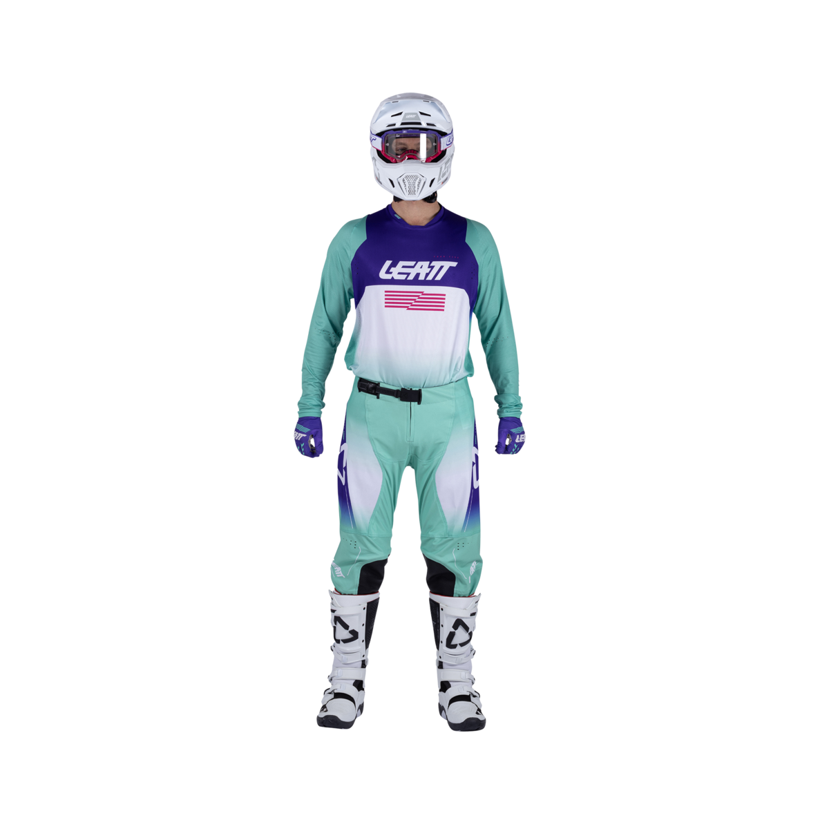 Pantalon Leatt Moto 4.5