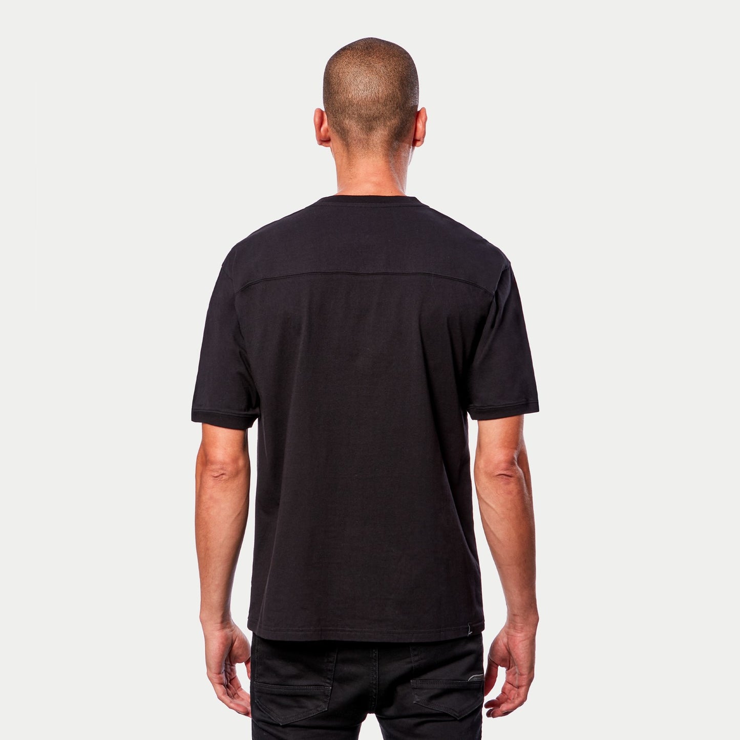 Polera Alpinestars Chunk Ss Knit