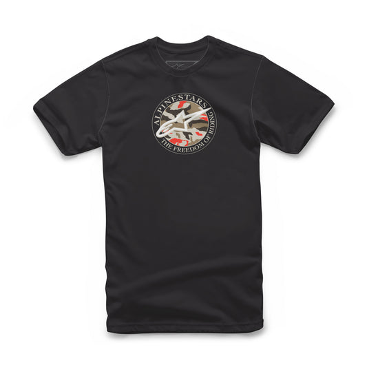 Polera Alpinestars Dot Camo
