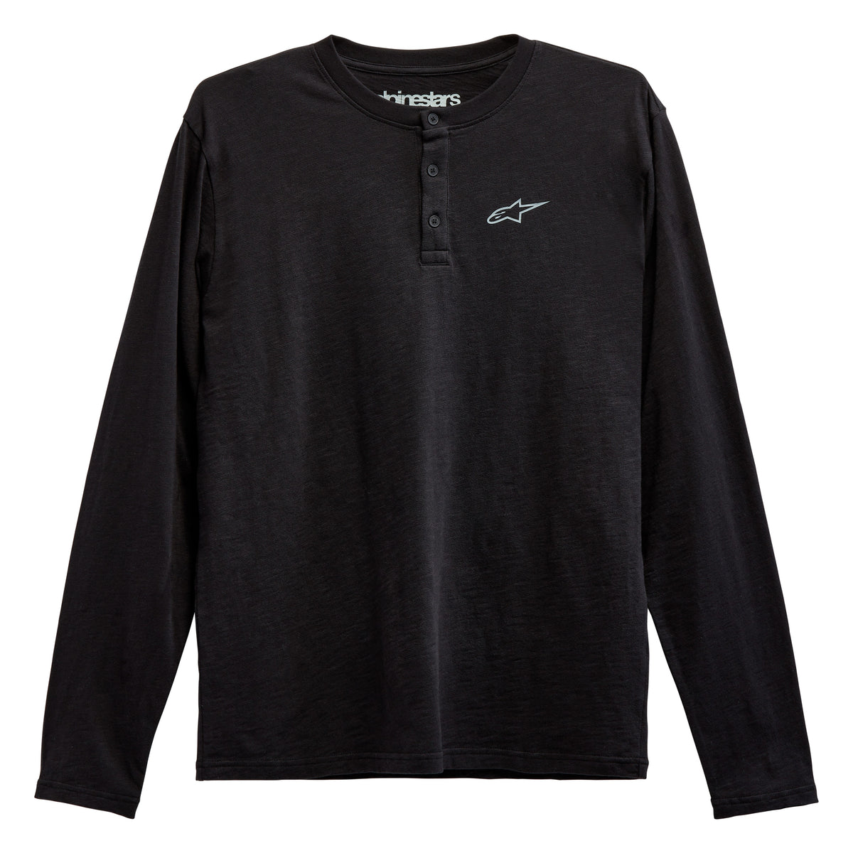 Polera Alpinestars Gravel Henley
