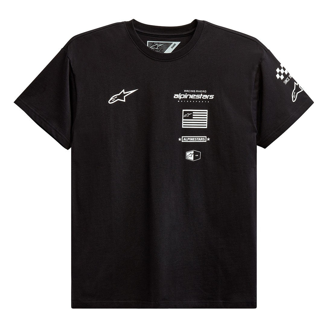 Polera Alpinestars H-Block