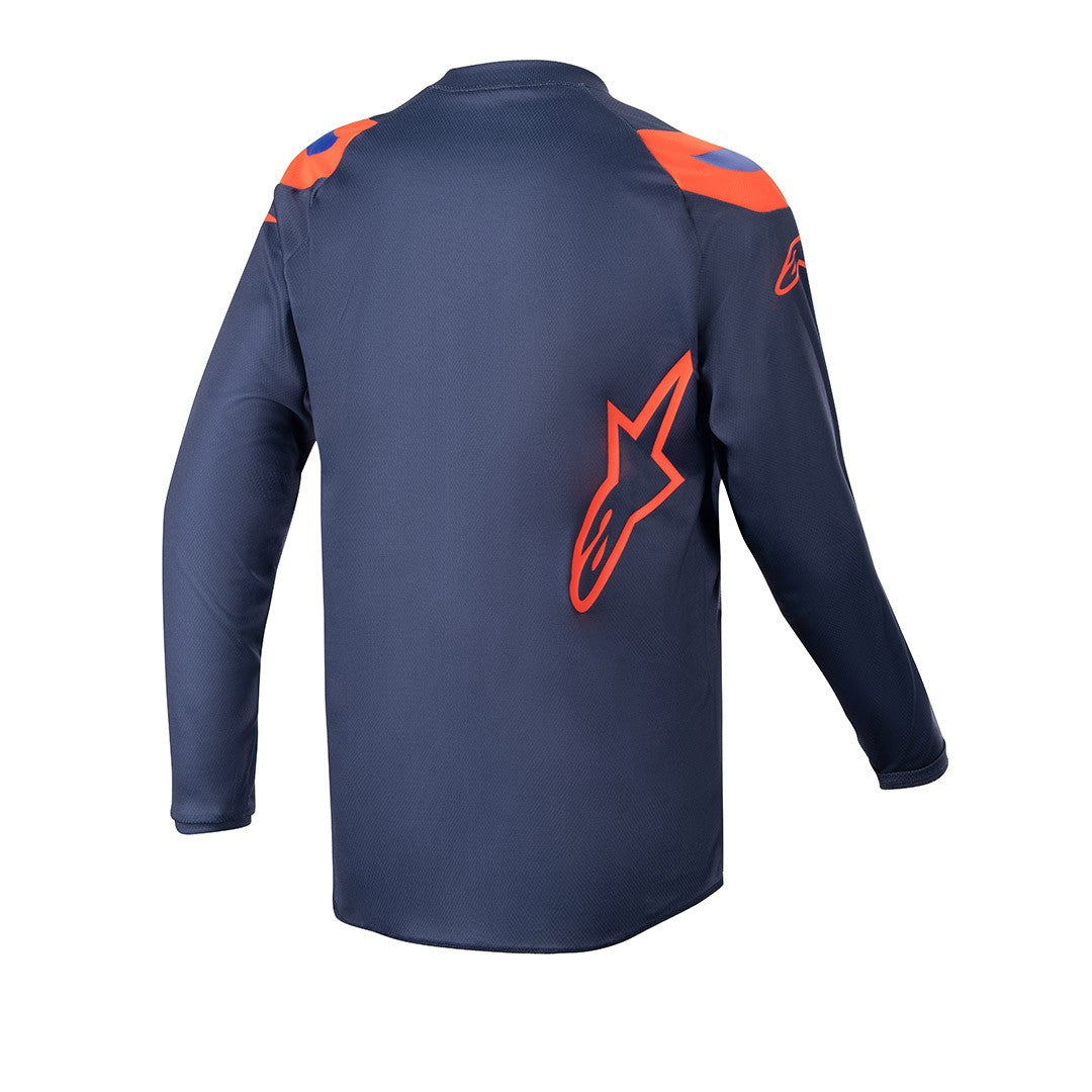 Polera Alpinestars Racer Narin 23 Niño
