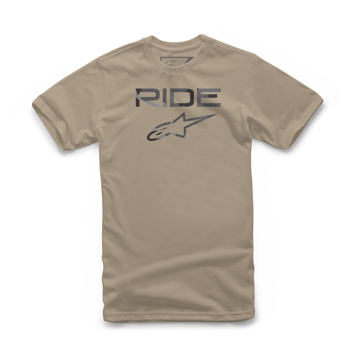Polera Alpinestars Ride 2.0 Camo