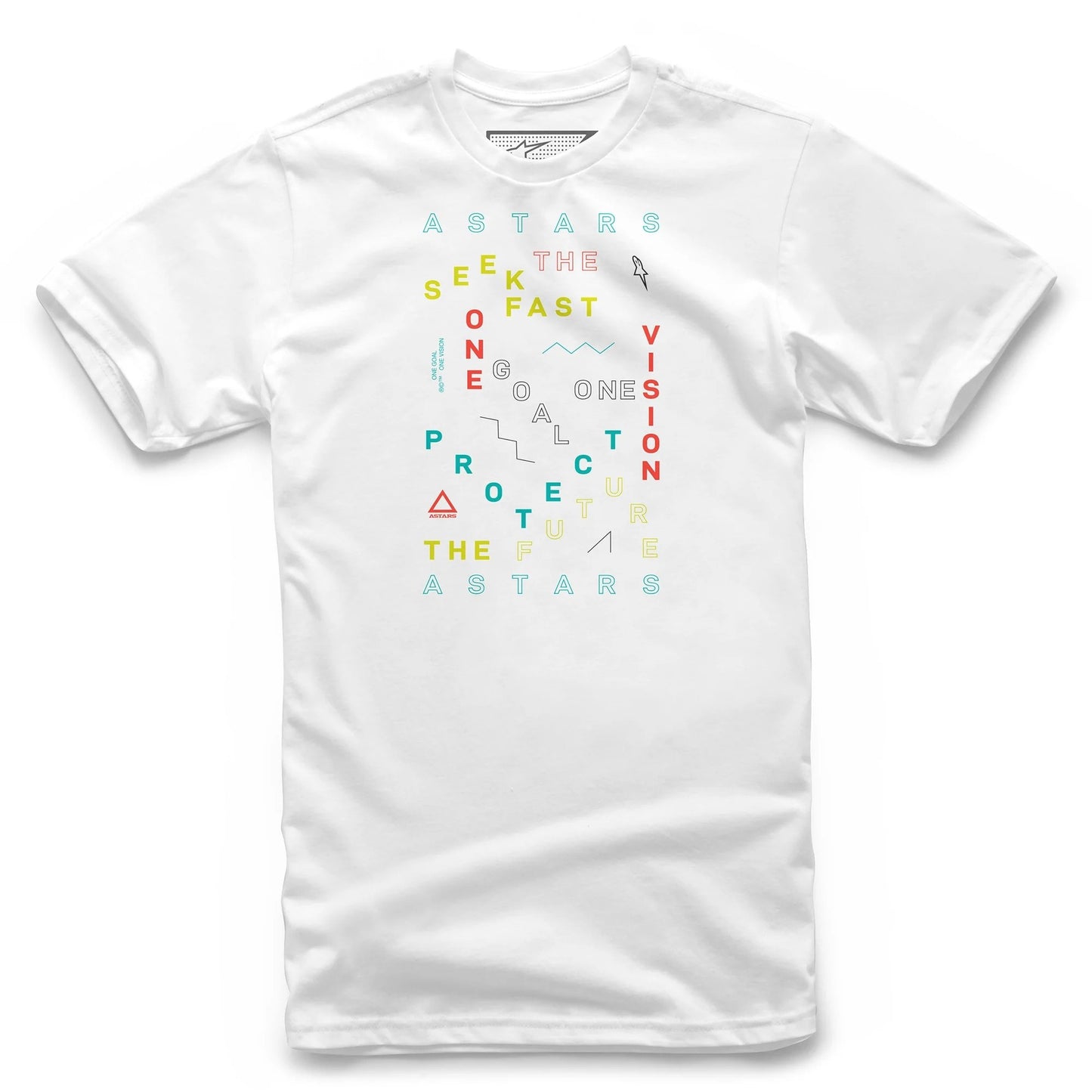 Polera Alpinestars Scatter